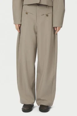 Neo Noir Bukser, Jeans & Leggings<Massie Structure Pants 165999