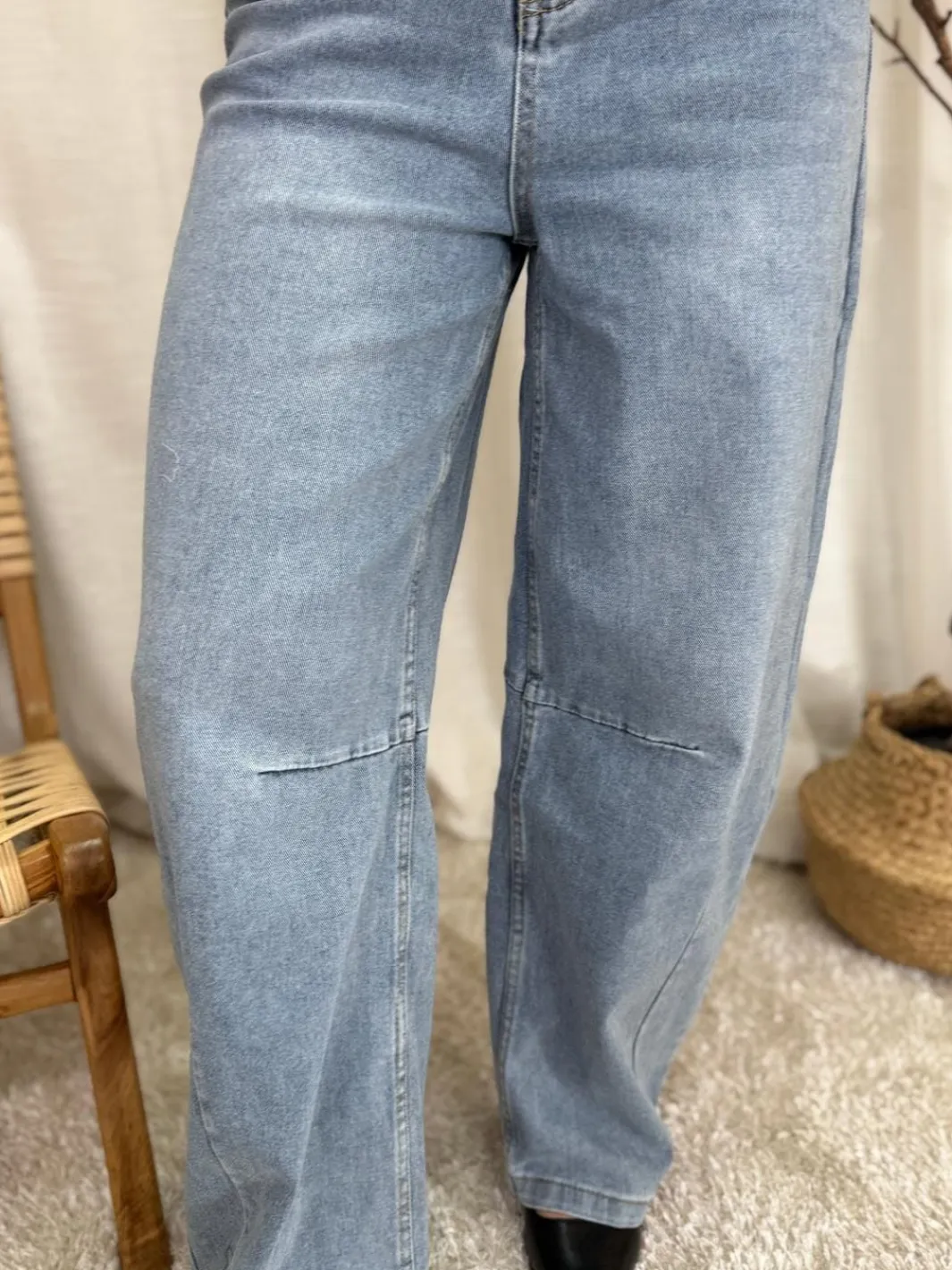A-bee Bukser, Jeans & Leggings<Mathea G2333