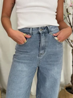 A-bee Bukser, Jeans & Leggings<Mathea G2333