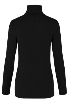 Second Female Bluser & Skjorter<Matima T-Neck Tee 55201