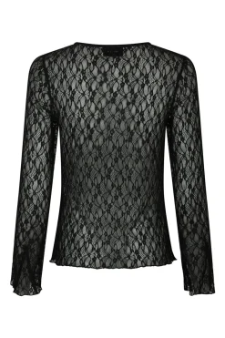 New Matria Lace Blouse 166073 Sæt 🛍️|Bluser & Skjorter