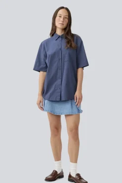 Modström Bluser & Skjorter|Sæt 🛍️<Maudemd Ss Shirt