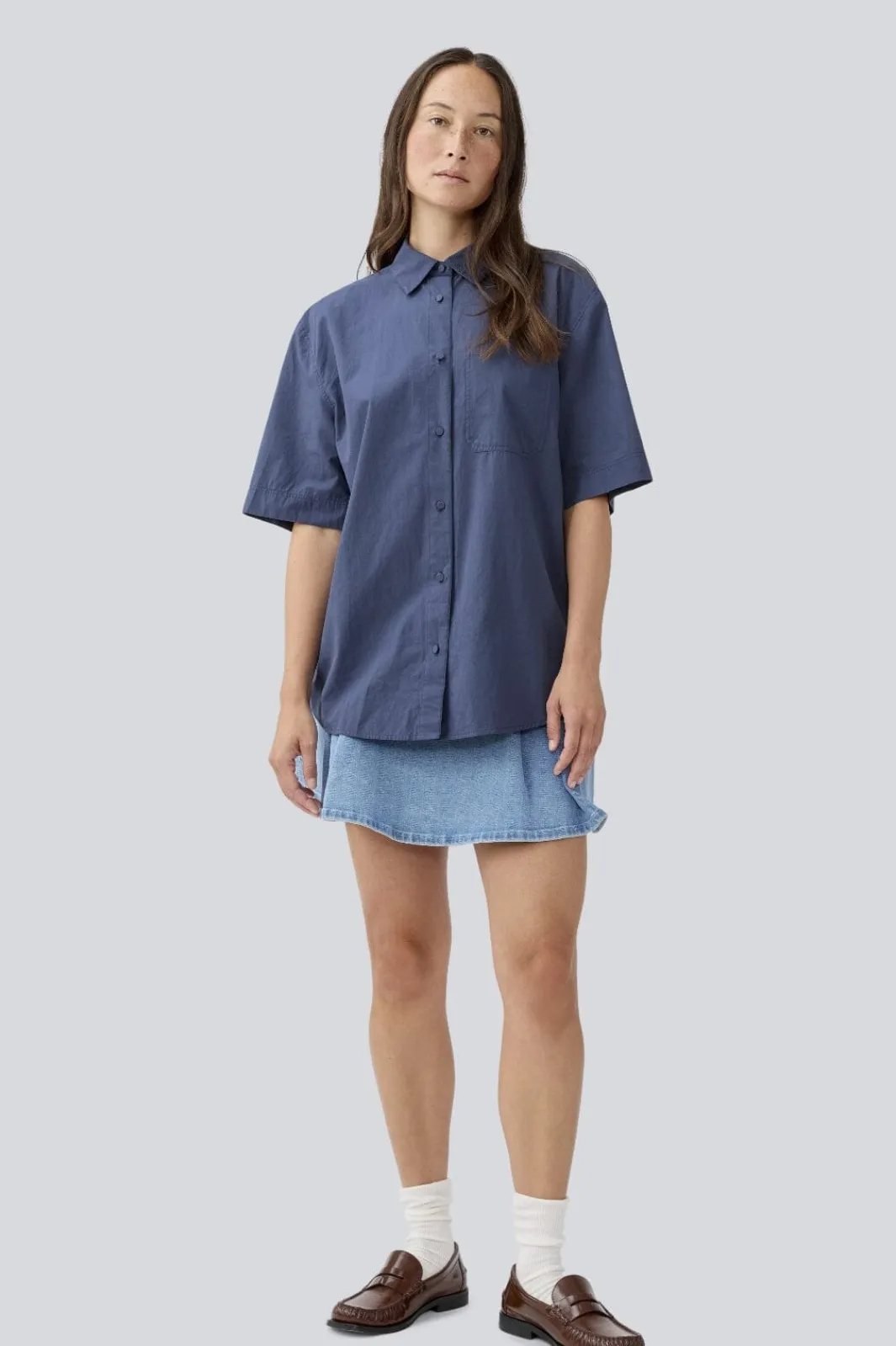 Modström Bluser & Skjorter|Sæt 🛍️<Maudemd Ss Shirt