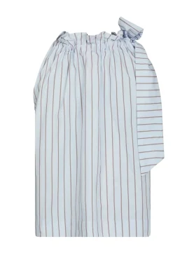 Neo Noir T-Shirts & Toppe<Maula Stripe Top 165147