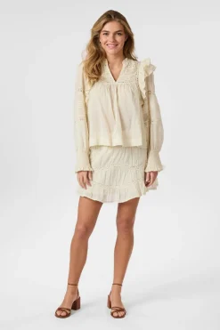 Best Mauri S Voile Blouse 164698 Bluser & Skjorter|Sæt 🛍️