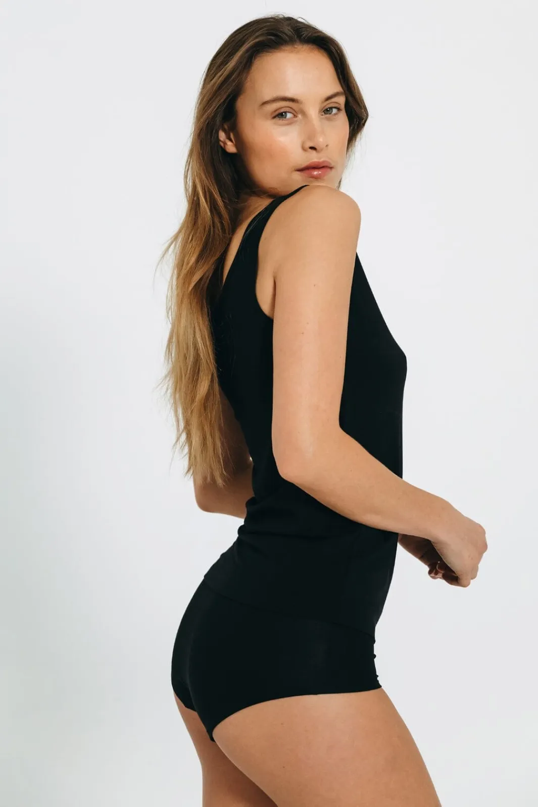 Online Maxi 3-Pack, Bamboo 8600-65 Nattøj & Lingeri
