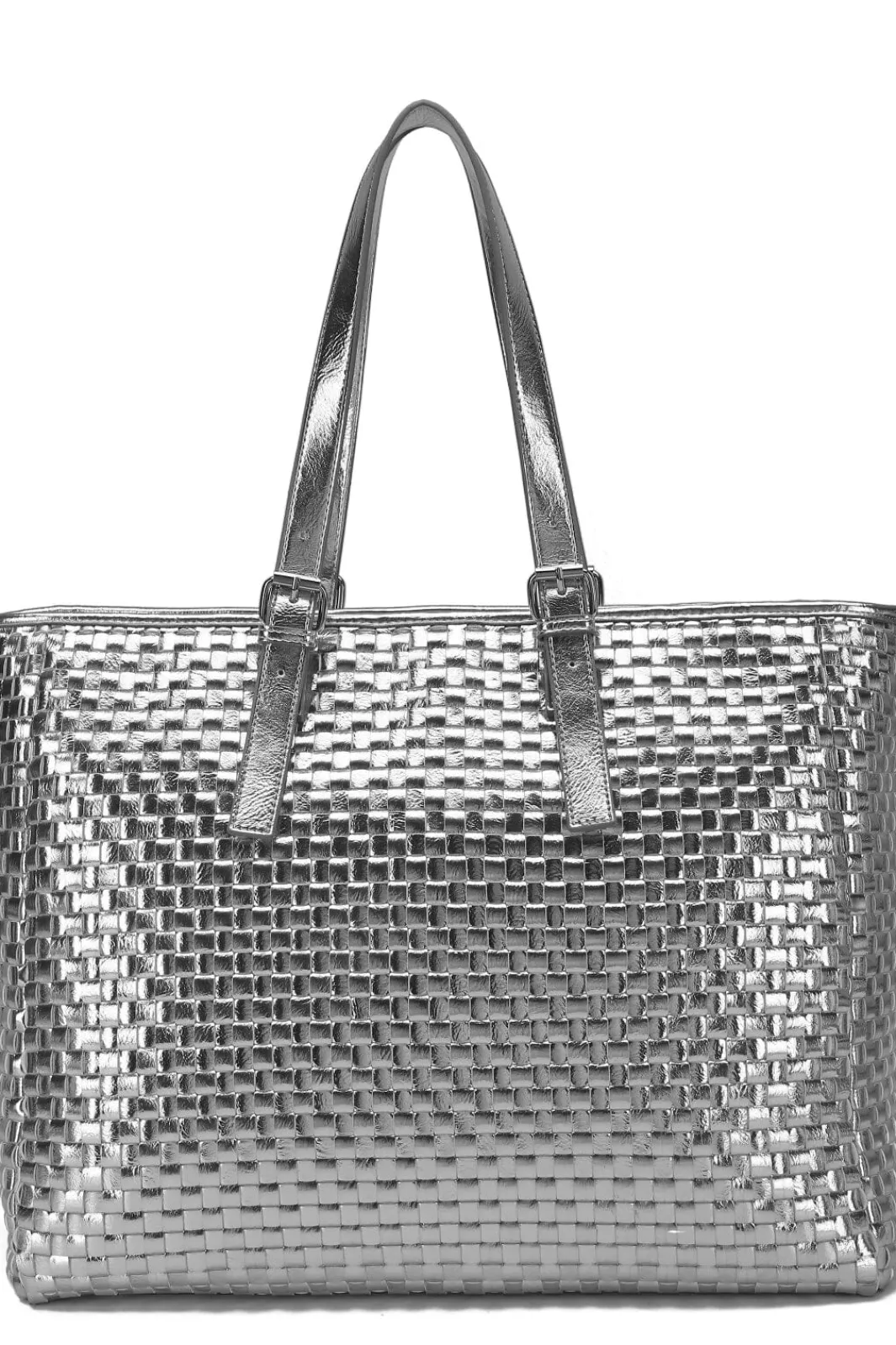 Núnoo Tasker & Punge<Maxi Shopper Braided Recycled Cool 70239111