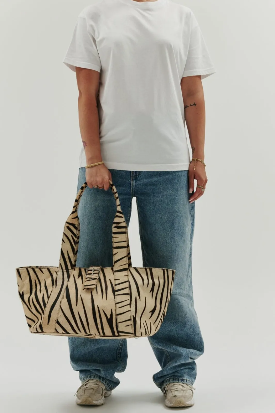 Sale Maxi Shopper Brown Deluxe 70308920 Tasker & Punge