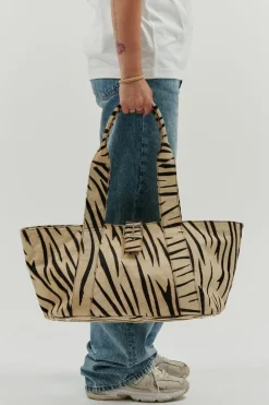 Sale Maxi Shopper Brown Deluxe 70308920 Tasker & Punge
