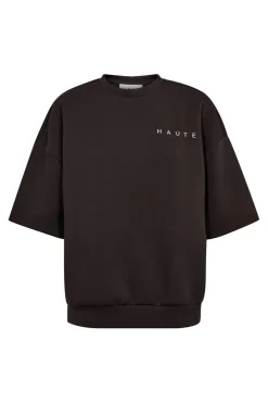 Clearance Maxi Split Ss Logo Sweat HL10461 Sweatsæt & Comfy Wear|Bluser & Skjorter