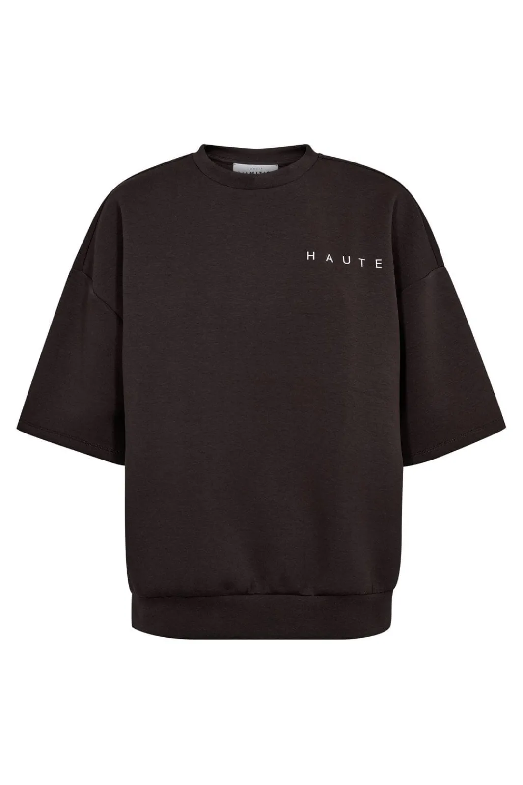 Clearance Maxi Split Ss Logo Sweat HL10461 Sweatsæt & Comfy Wear|Bluser & Skjorter