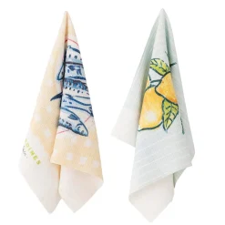 Bloomingville Ting Til Køkkenet<Maxima Viskestykke, Gul, Microfibre 82066494