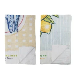 Bloomingville Ting Til Køkkenet<Maxima Viskestykke, Gul, Microfibre 82066494