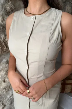 BYIC Kjoler|Ammevenligt Tøj<Mayic Dress A23804