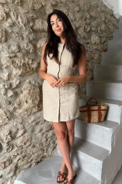 BYIC Kjoler|Ammevenligt Tøj<Mayic Dress A23804