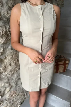 BYIC Kjoler|Ammevenligt Tøj<Mayic Dress A23804