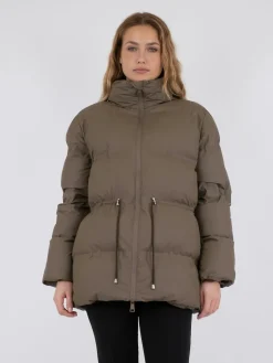 Neo Noir Overtøj & Jakker<Mayra C Puffer Jacket