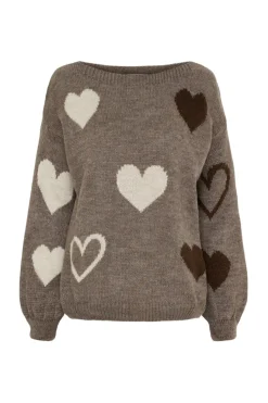Marta Du Chateau Strik|Bluser & Skjorter<Mdcamarante Knit 64023