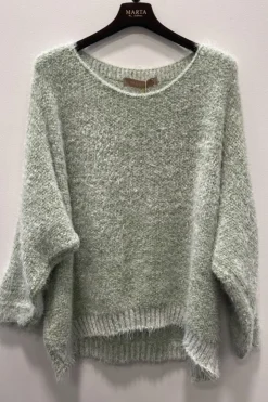 Marta Du Chateau Strik|Bluser & Skjorter<Mdcanouk Knit 8038