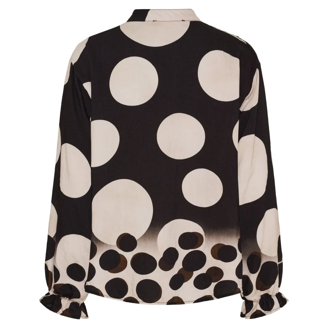Mdcaspen Shirt 7704 Bluser & Skjorter