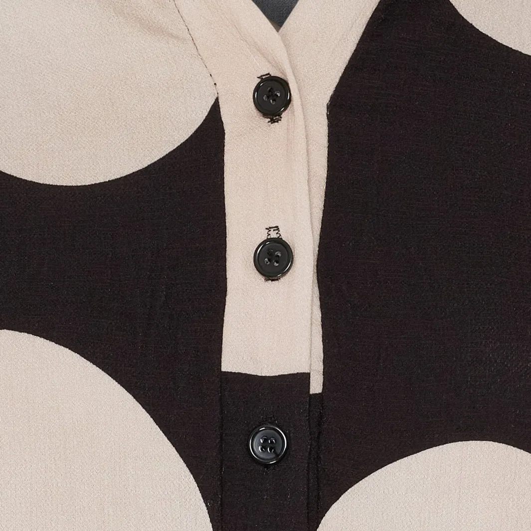 Mdcaspen Shirt 7704 Bluser & Skjorter