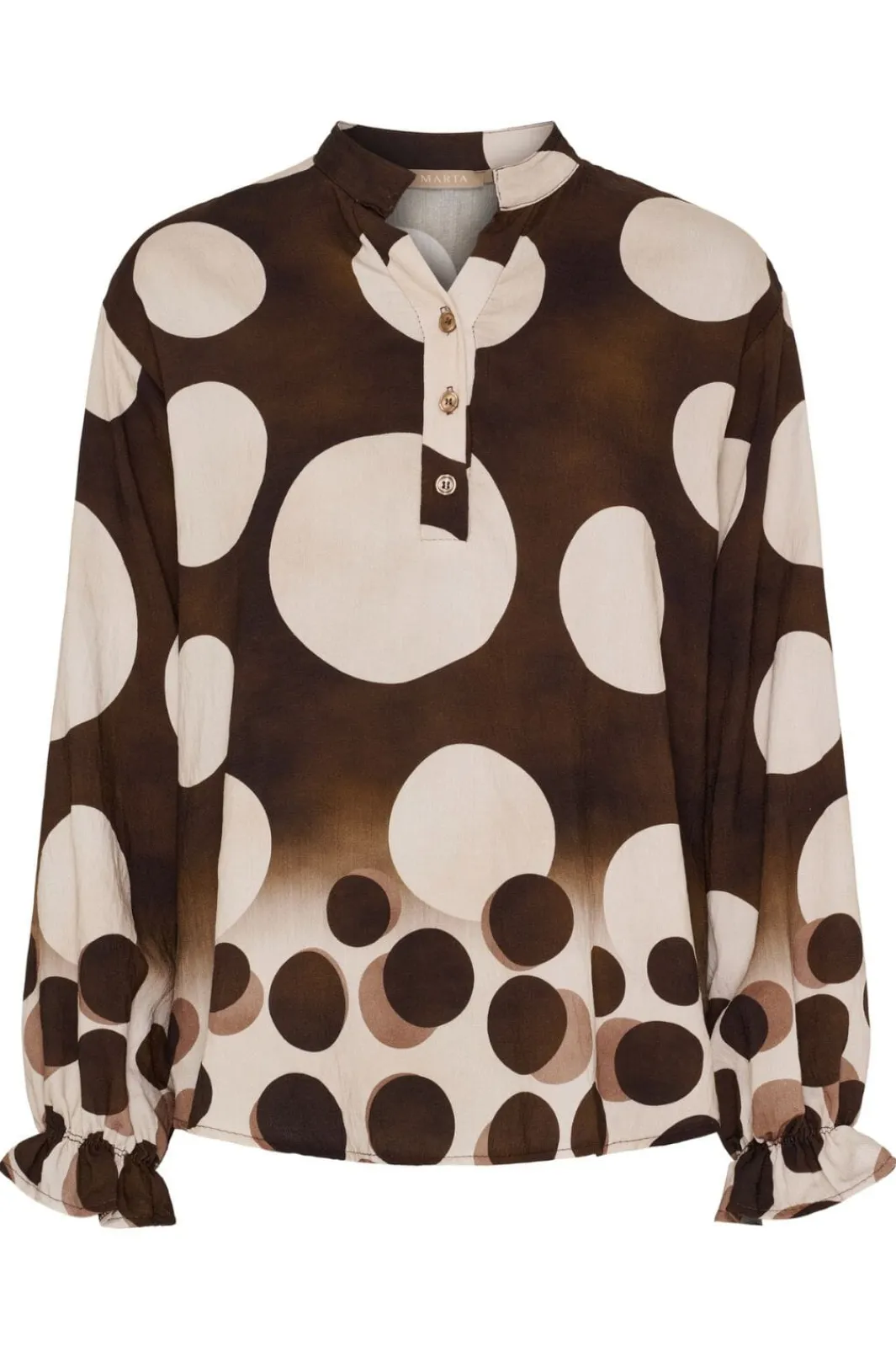 Marta Du Chateau Bluser & Skjorter<Mdcaspen Shirt 7704