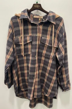 Clearance Mdcayla Shirt 251831 Bluser & Skjorter