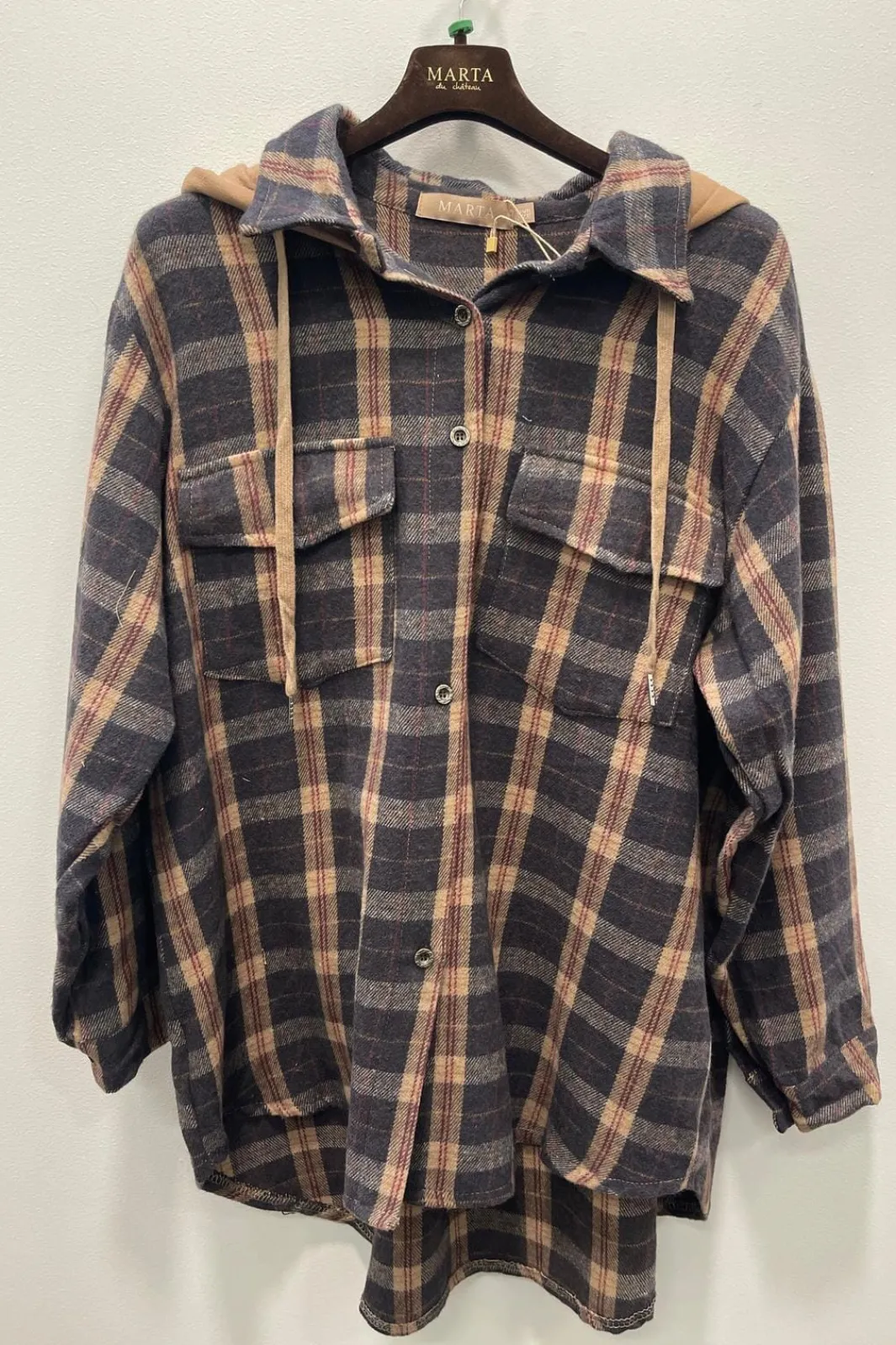 Clearance Mdcayla Shirt 251831 Bluser & Skjorter