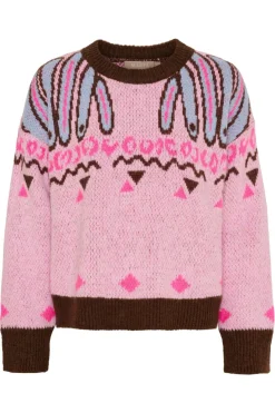 Clearance Mdcbilla Knit 8153 Strik|Bluser & Skjorter