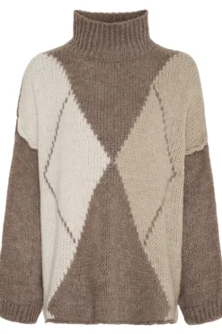 Hot Mdcbriar Knit 255008 Strik|Bluser & Skjorter