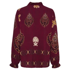 Discount Mdcbrook Shirt 7648 Ammevenligt Tøj|Bluser & Skjorter