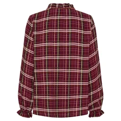 Mdcbrook Shirt 7648 Bluser & Skjorter|Ammevenligt Tøj