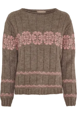 Best Mdcbruna Knit 8154 Strik|Bluser & Skjorter