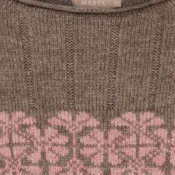 Best Mdcbruna Knit 8154 Strik|Bluser & Skjorter