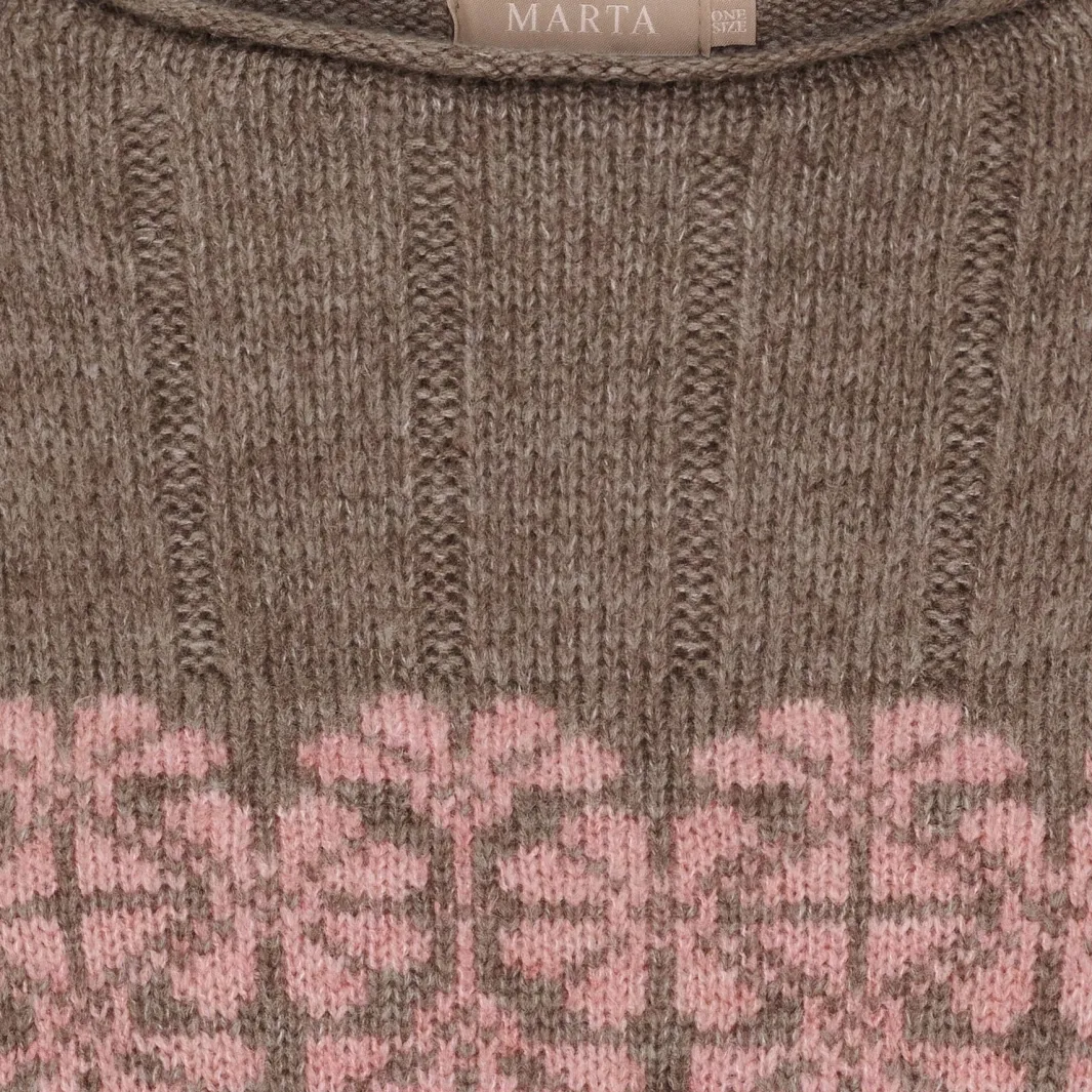 Best Mdcbruna Knit 8154 Strik|Bluser & Skjorter