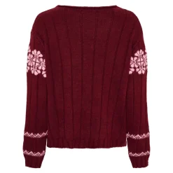 Marta Du Chateau Strik|Bluser & Skjorter<Mdcbruna Knit 8154