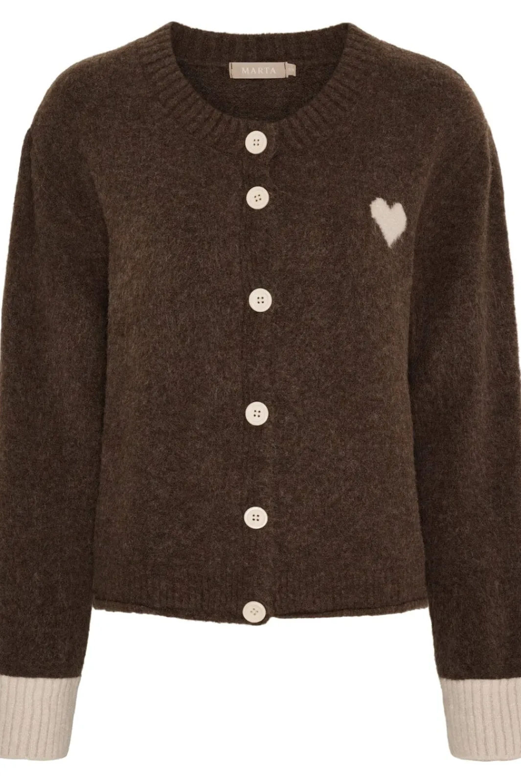 Marta Du Chateau Strik|Bluser & Skjorter<Mdccalla Knit KNA052