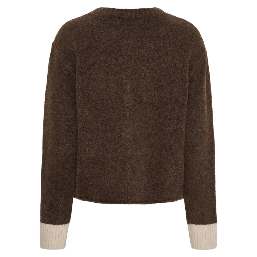 Marta Du Chateau Strik|Bluser & Skjorter<Mdccalla Knit KNA052