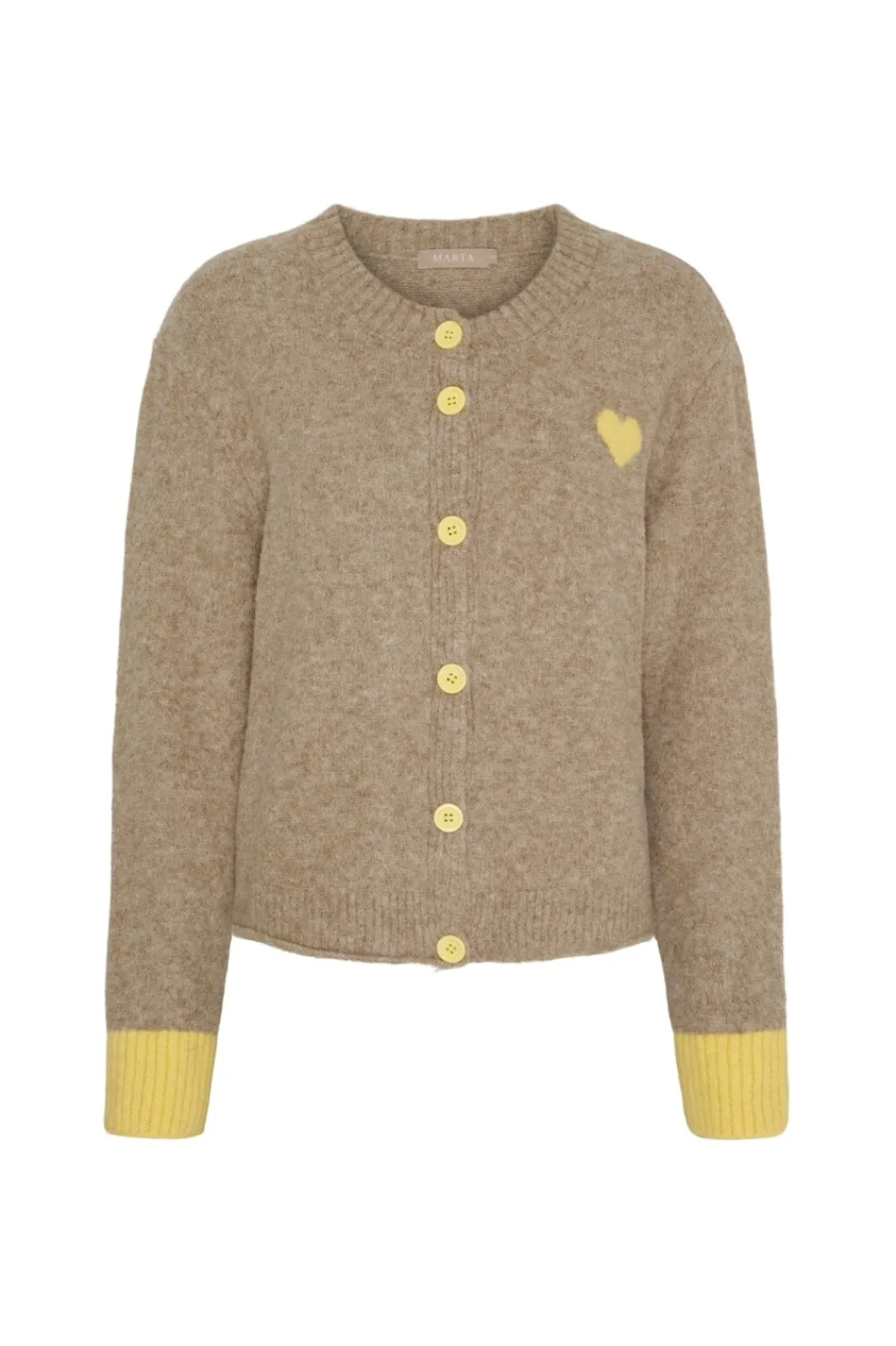 Marta Du Chateau Strik|Bluser & Skjorter<Mdccalla Knit KNA052
