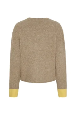 Marta Du Chateau Strik|Bluser & Skjorter<Mdccalla Knit KNA052