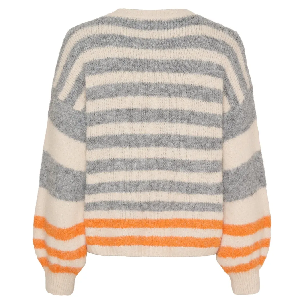 Marta Du Chateau Strik|Bluser & Skjorter<Mdccassie Knit 8130