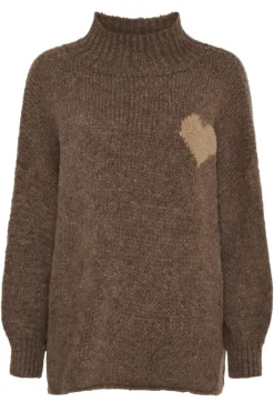 Marta Du Chateau Strik|Bluser & Skjorter<Mdccedar Knit 9232