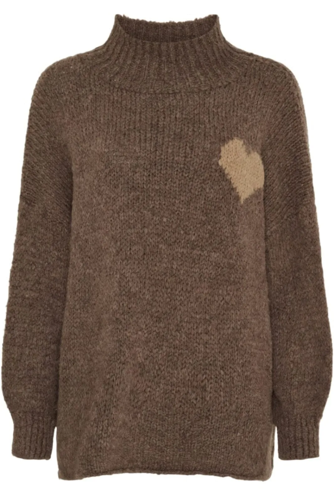 Marta Du Chateau Strik|Bluser & Skjorter<Mdccedar Knit 9232