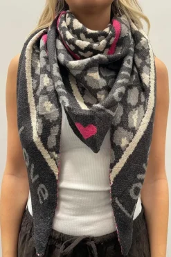 Marta Du Chateau Tørklæder<Mdcclio Scarf BA-0746