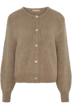 Outlet Mdccosima Knit Cardigan 5223 Cardigans|Ammevenligt Tøj