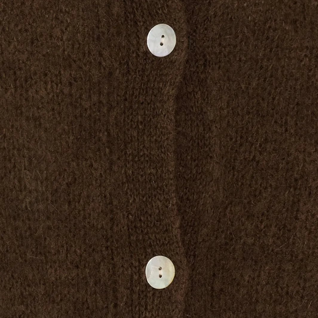 Marta Du Chateau Cardigans|Ammevenligt Tøj<Mdccosima Knit Cardigan 5223