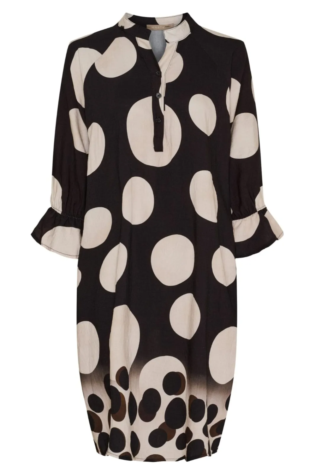 Marta Du Chateau Kjoler<Mdccypress Dress 7636