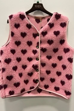 Marta Du Chateau Veste<Mdcdahlia Vest 25710