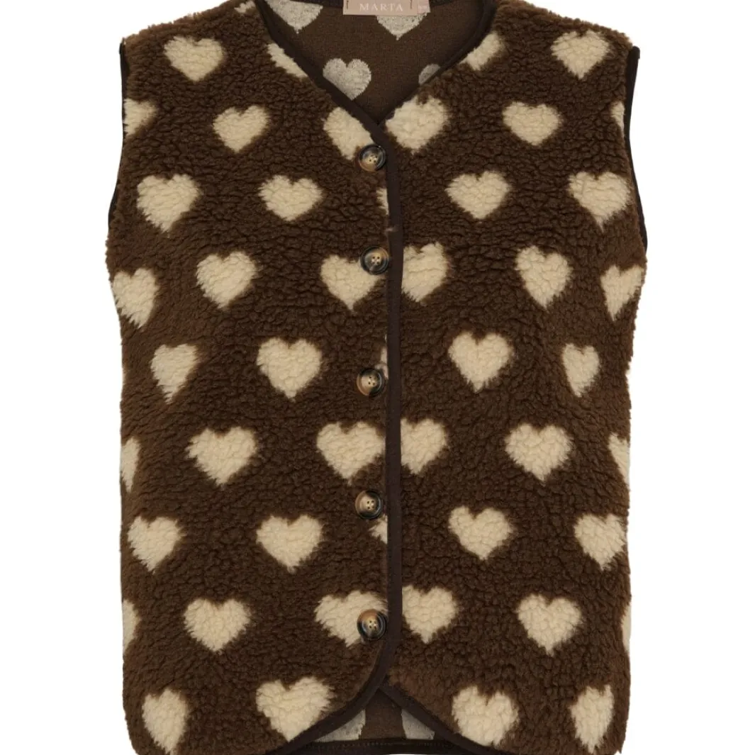 Best Mdcdahlia Vest 25710 Veste