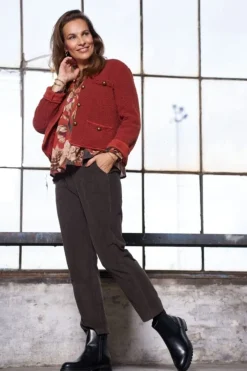 Marta Du Chateau Bukser, Jeans & Leggings<Mdceclipse Pants 256422